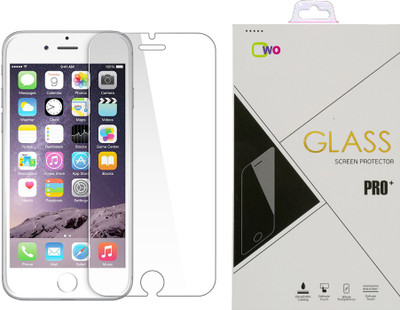 

OWO Screen Guard for Apple iPhone 6s Plus(Pack of 1), Transperent