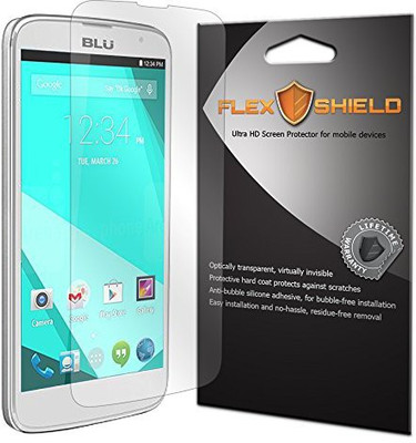 

Flex Shield Screen Guard for Studio g, Transparent
