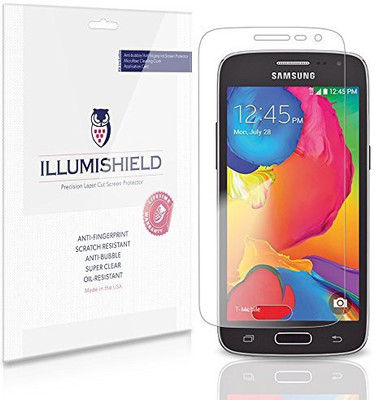 

iLLumiShield Screen Guard for Samsung galaxy avant, Transparent