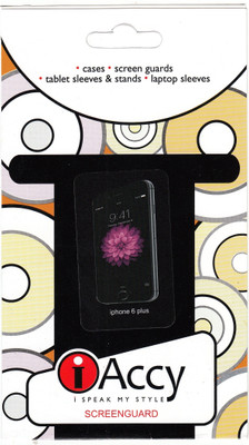 50% OFF on iAccy Screen Guard for iPhone 6 plus 50% OFF on iAccy Screen Guard for iPhone 6 plus