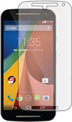 

Puri Enterprises Screen Guard for Motorola Moto G (2nd Generation), Transparent