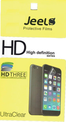 

Jeels Screen Guard for Asus Zenfone 5, Transparent