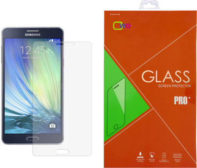 

OWO Screen Guard for Samsung Galaxy A7(Pack of 1), Transperent
