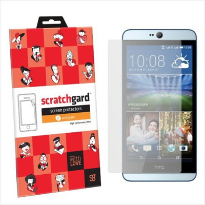 Scratchgard Screen Guard for HTC Desire 826 Scratchgard Screen Guard for HTC Desire 826