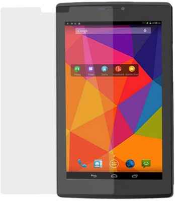 

Colorcase Screen Guard for Micromax Canvas P480, Transparent