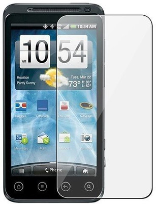 

MyBat Screen Guard for HTC evo 3D, Transparent