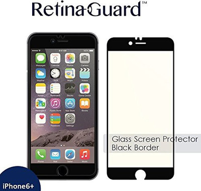 RetinaGuard Screen Guard for Apple iPhone 6s, Transparent