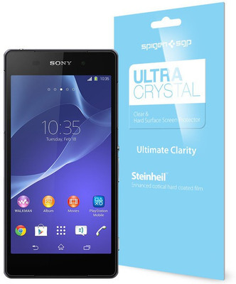 

Spigen Screen Guard for Sony Xperia Z2, Clear