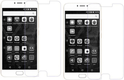 

Mocell Screen Guard for Yu Yunicorn, Transparent