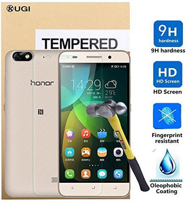 

Vostrostone Screen Guard for Huawei G Play, Transparent