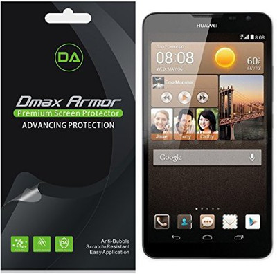 

Dmax Armor Screen Guard for Huawei ascend mate 2 4g, Transparent