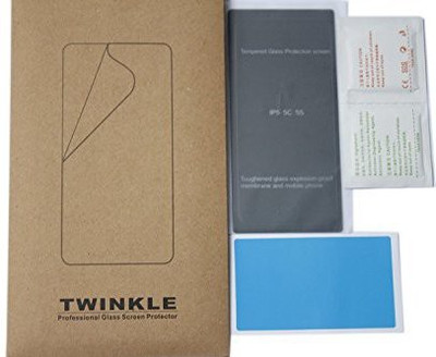 

TWINKLE Mobile Accessories Screen Guard for Apple iPhone 5C, Transparent
