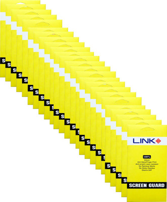 Link+ Screen Guard for Samsung Galaxy Note 3 Neo(Pack of 25), Clear