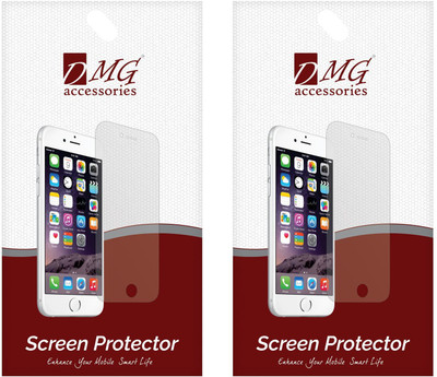 

DMG Screen Guard for Microsoft Lumia 540, Transparent