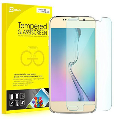 JE Tech Screen Guard for Samsung galaxy s6, Transparent