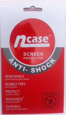

nCase Screen Guard for Mi Redmi 2 Prime(Pack of 1), Transparent