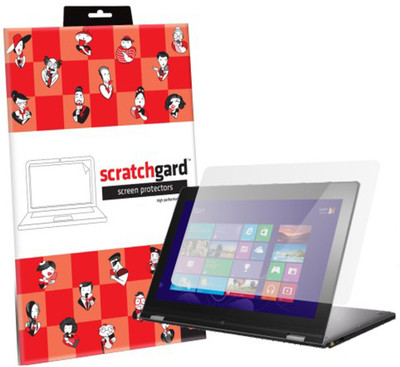 Scratchgard Screen Guard for Lenovo Yoga 2 Scratchgard Screen Guard for Lenovo Yoga 2