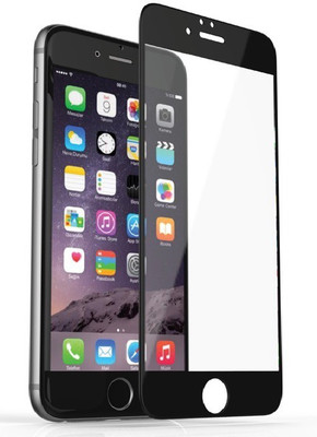 

Moarmouz Screen Guard for Apple iPhone 6s, Black