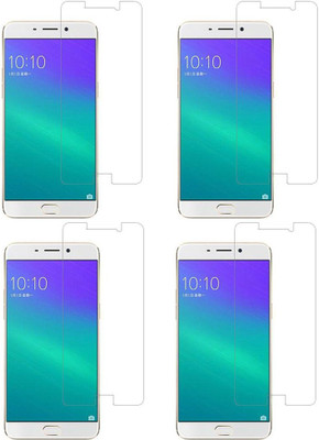 

Mocell Screen Guard for OPPO F1 Plus, Transparent