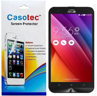 

Casotec Screen Guard for Asus Zenfone 2 Laser ZE500KL 5 inch, Transparent