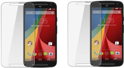 

Mobile Care Screen Guard for Motorola Moto X Play, Clear