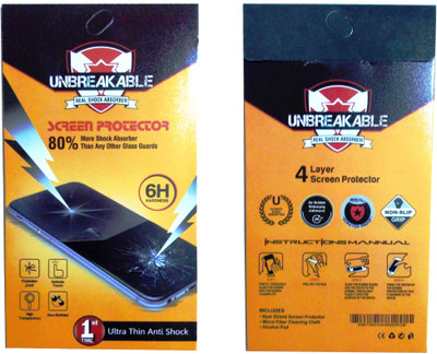 Devinez Screen Guard for Panasonic T33, Clear