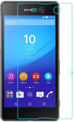 Moarmouz Screen Guard for Sony Xperia M5 Dual, Transparent