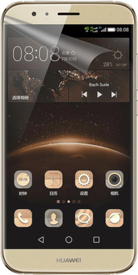 

Snooky Screen Guard for Huawei G7 Plus, Transparent