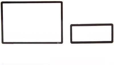 

Axcess Screen Guard for Canon 5D Mark 3(Pack of 2), Black