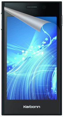 Snooky Screen Guard for Karbonn Smart A11 Star(Pack of 5)