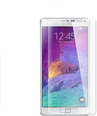 

Moarmouz Screen Guard for Samsung Galaxy Note 4, Clear