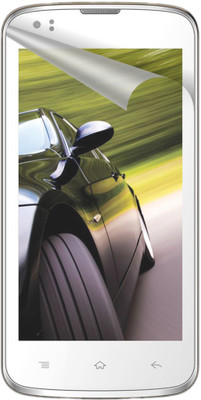 Snooky Screen Guard for Intex Aqua Speed(Pack of 2)