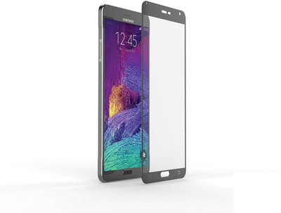 

Moarmouz Screen Guard for SAMSUNG Note 4, Black