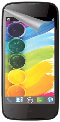 Snooky Screen Guard for Lava Iris 450 Colour(Pack of 2)