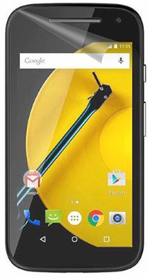 Snooky Screen Guard for Motorola Moto E (2nd Gen) 3G(Pack of 2)