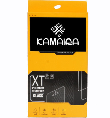 

Kamaira Premium Screen Guard for Mi 4i, Transparent