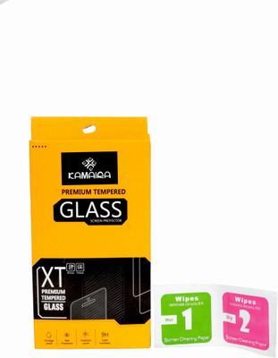 

Kamaira Premium Screen Guard for Xolo 1x Black, Transparent