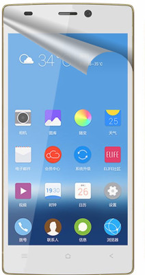 Snooky Screen Guard for Gionee Elife S5.5(Pack of 5)
