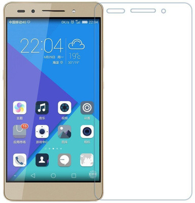 

Moarmouz Screen Guard for Honor 7, Clear