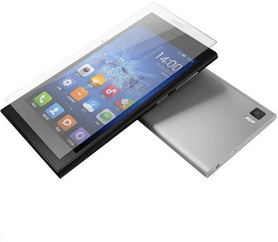 

Moarmouz Screen Guard for Mi 3, Clear