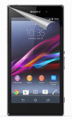 Snooky Screen Guard for Sony Xperia Z1 Mini(Pack of 1)