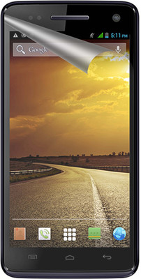 Snooky Screen Guard for Micromax A120 Canvas 2 Colors(Pack of 3)