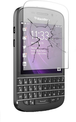 

Moarmouz Screen Guard for Blackberry Q10, Clear