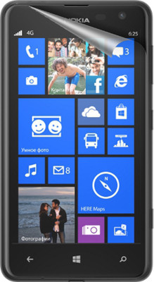 Snooky Screen Guard for Nokia Lumia 925(Pack of 3)
