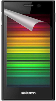 Snooky Screen Guard for Karbonn A14 Plus(Pack of 5)