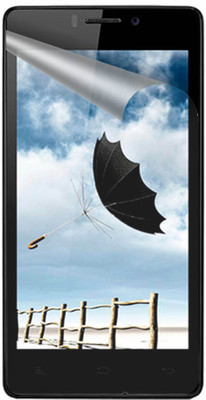 Snooky Screen Guard for Gionee Elife E5(Pack of 4)