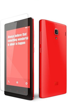 

Moarmouz Screen Guard for Mi Redmi 1S, Clear