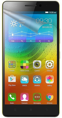 Snooky Screen Guard for Lenovo A7000(Pack of 3)