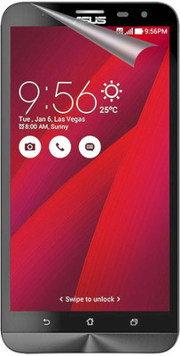 Snooky Screen Guard for Asus Zenfone 2 Laser ZE601KL(Pack of 2)