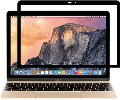 Saco Screen Guard for Apple macBook Air 13.3 inch(Pack of 1)